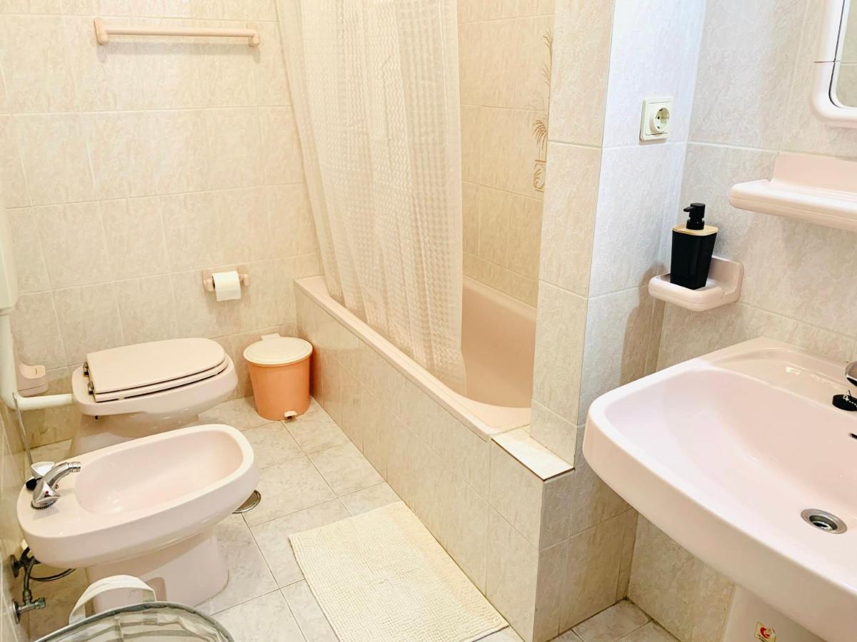 Apartamento Fonte Velha Nazaré Kültér fotó