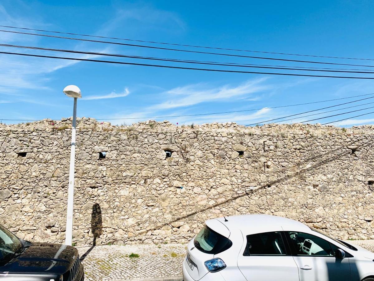 Apartamento Fonte Velha Nazaré Kültér fotó