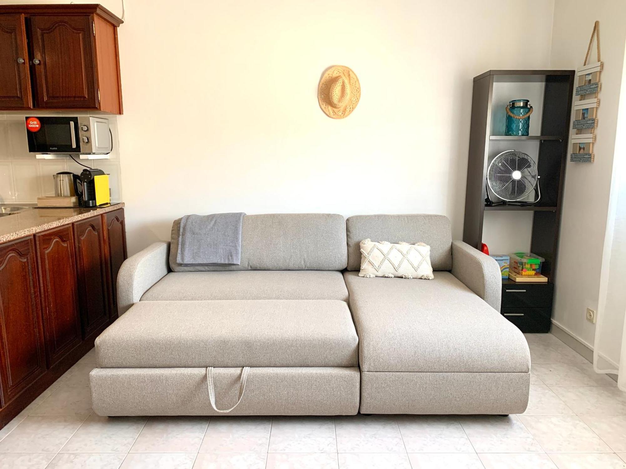 Apartamento Fonte Velha Nazaré Kültér fotó