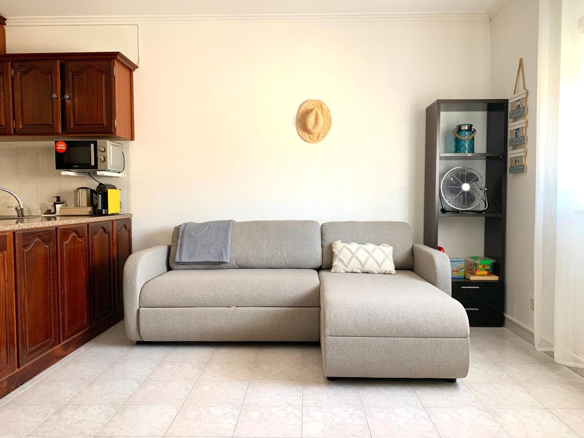 Apartamento Fonte Velha Nazaré Kültér fotó