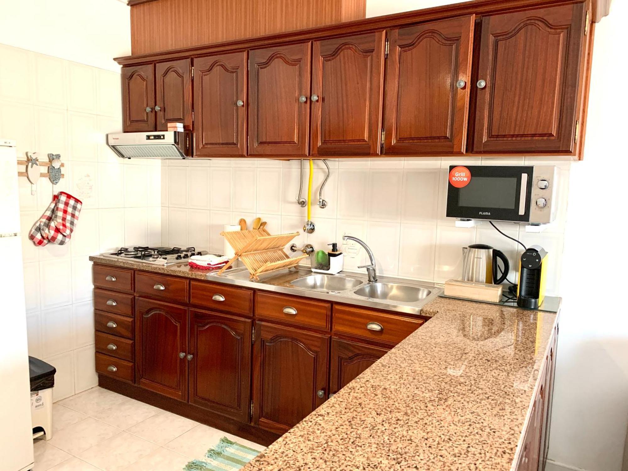 Apartamento Fonte Velha Nazaré Kültér fotó